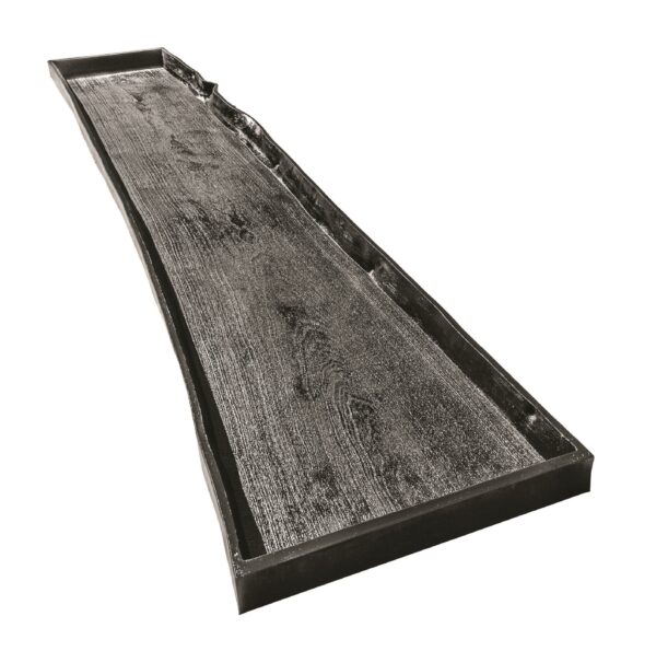 5908d1e8cb75081d30182b03.jpg WALNUTLE Marshalltown Walnut Live edge wood Slab Mold 8' product image