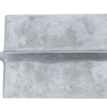 835D Marshalltown zinc Groover product image