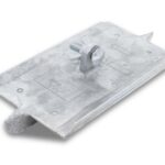 836 Marshalltown zinc walking Groover product image