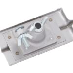 180A Marshalltown SS all angle walking Groover product image