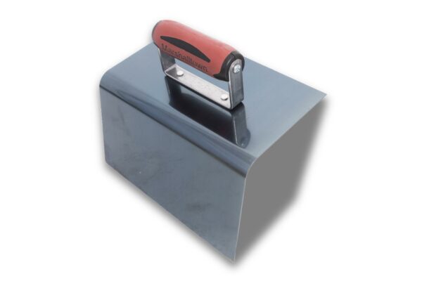 5bdf5600cb75093418c1fa76.jpg 4260D Marshalltown blue Steel Curb/Nose tool product image