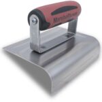 4268D Marshalltown Curb tool S.S.6X4X3/4 R product image