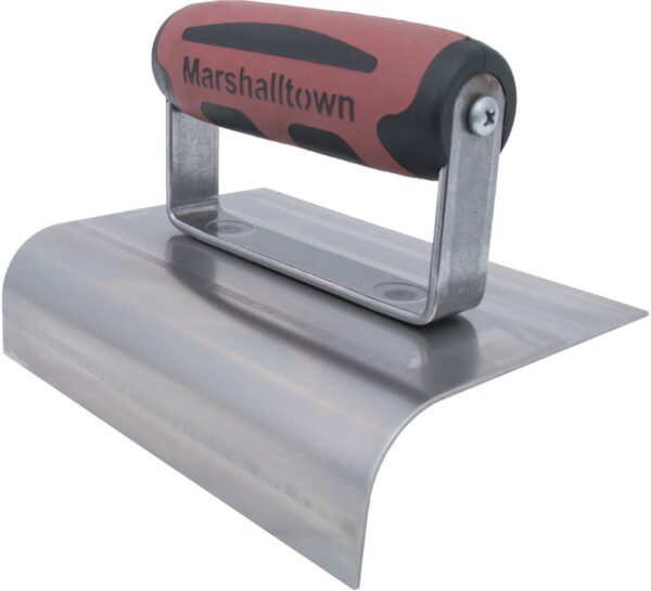 5bdf7b82cb75080ce4f44e28.jpg 4268D Marshalltown Curb tool S.S.6X4X3/4 R product image