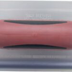 4268D Marshalltown Curb tool S.S.6X4X3/4 R product image