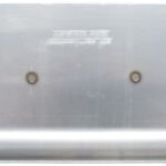 4268D Marshalltown Curb tool S.S.6X4X3/4 R product image