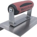 4268D Marshalltown Curb tool S.S.6X4X3/4 R product image