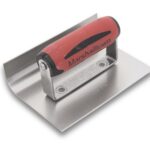 4269D Marshalltown Sidewalk tool SS 6X4X3/4R product image