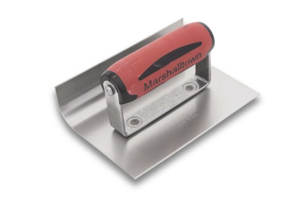 5bdf7b8ccb75080ce4f44e44.jpg 4269D Marshalltown Sidewalk tool SS 6X4X3/4R product image