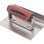 4269D Marshalltown Sidewalk tool SS 6X4X3/4R product image