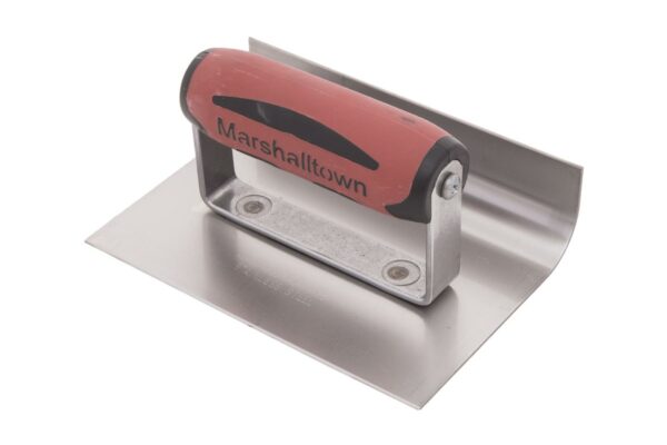 5bdf7b91cb75080ce4f44e4a.jpg 4269D Marshalltown Sidewalk tool SS 6X4X3/4R product image