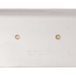 4269D Marshalltown Sidewalk tool SS 6X4X3/4R product image