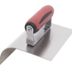 4272D Marshalltown Curb tool 3in R SS product image