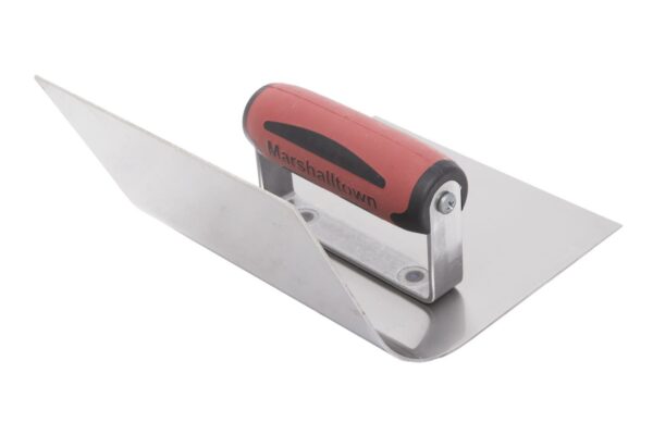 5bdf7beacb75080ce4f44e8a.jpg 4274D Marshalltown Gutter tool 2in SS product image