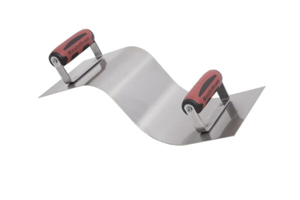 5bdf82bdcb75080ce4f458a6.jpg CG511SSD Marshalltown Curb Gutter tool hand product image