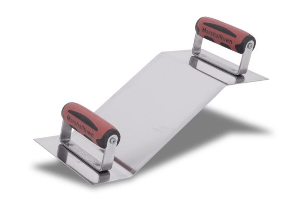 5bdf82facb75080ce4f458cf.jpg CG651SSD Marshalltown Curb Gutter Hand Tool product image