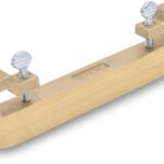 7546 Marshalltown Bull Float Groover Attachment-1/4R X 7/16W X 1-1/2D product image