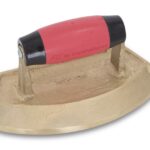 7594 Marshalltown Chamfer tube hand Edger 12in diameter - DISCONTINUED - SEE 7596 FOR ALTERNATIVE product image