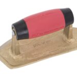 7595 Marshalltown Chamfer tube hand Edger 16in diameter product image