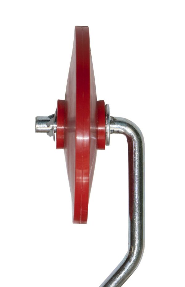 5edf9917cb750820bc9fda4d.jpg REDRR566 Marshalltown touch up wheels RR566 1/4in FL product image