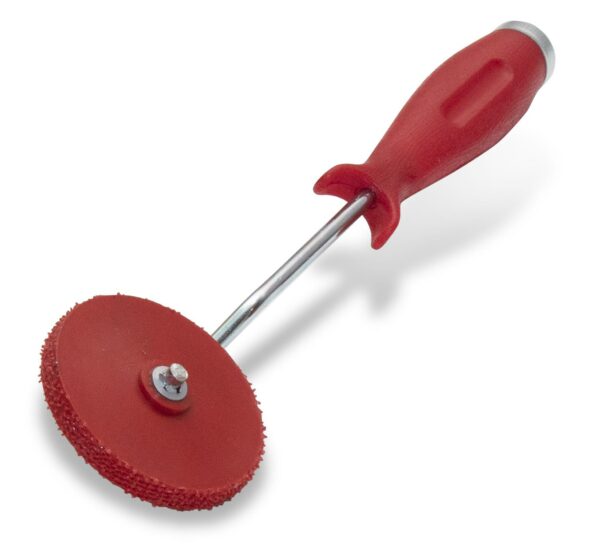 5edf9943cb750820bc9fda59.jpg REDRR567 Marshalltown touch up wheels RR567 3/8in SA product image