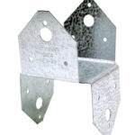 Simpson Strong-Tie BC46Z BC ZMAX Galvanized Post Cap for 4x6 product image