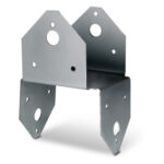 Simpson Strong-Tie BC46Z BC ZMAX Galvanized Post Cap for 4x6 product image