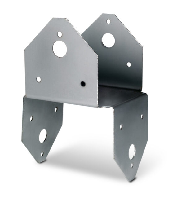 Simpson Strong-Tie BC46Z BC ZMAX Galvanized Post Cap for 4x6 product image