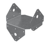 Simpson Strong-Tie BC46Z BC ZMAX Galvanized Post Cap for 4x6 product image