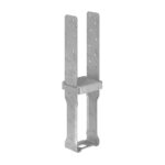 Simpson Strong-Tie CBSQ66-SDS2 CBSQ
Galvanized Standoff Column Base for 6x6 with SDS Screws product image