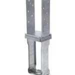 Simpson Strong-Tie CBSQ66-SDS2 CBSQ
Galvanized Standoff Column Base for 6x6 with SDS Screws product image