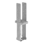 Simpson Strong-Tie CBSQ66-SDS2 CBSQ
Galvanized Standoff Column Base for 6x6 with SDS Screws product image