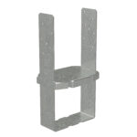 Simpson Strong-Tie CBSQ66-SDS2 CBSQ
Galvanized Standoff Column Base for 6x6 with SDS Screws product image