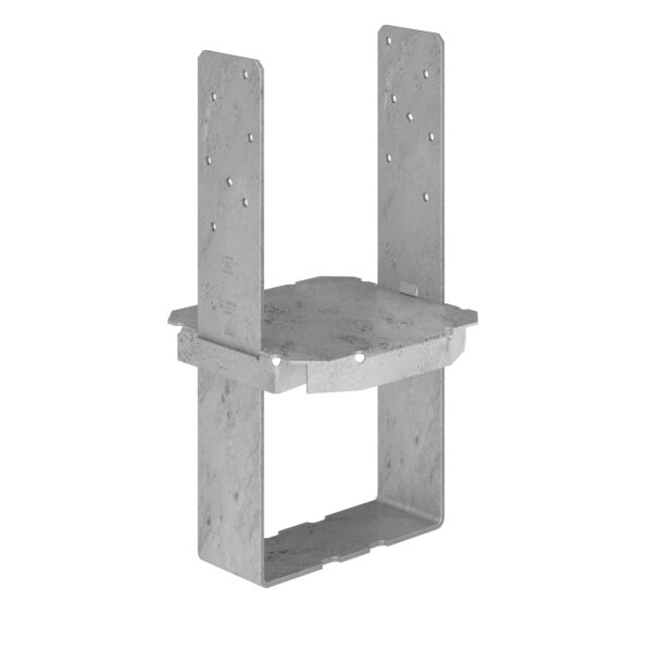 CBSQ88-SDS2HDG Simpson Strong-Tie CBSQ66-SDS2 CBSQ
Galvanized Standoff Column Base for 6x6 with SDS Screws product image