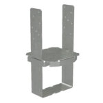 Simpson Strong-Tie CBSQ66-SDS2 CBSQ
Galvanized Standoff Column Base for 6x6 with SDS Screws product image