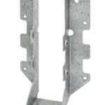c lus28z prodpho pho prod 3qtr c0-scaled - Simpson Strong-Tie LUS28-2Z LUS ZMAX
  Galvanized Face-Mount Joist Hanger for Double 2x8