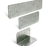 Simpson Strong-Tie HRS12 HRS 12 in. 12-Gauge Galvanized Heavy Strap Tie product image