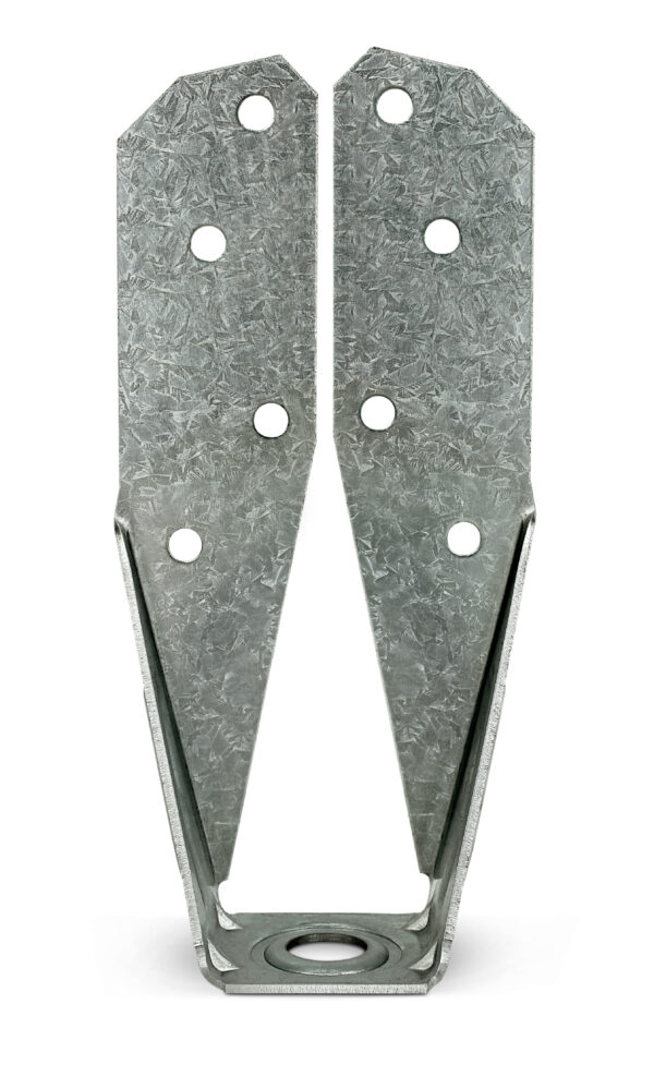 Simpson Strong-Tie DTT2Z DTT ZMAX Galvanized Deck Tension Tie for 2x with 1-1/2 in. SDS Screws dtt2z glamour layer-scaled - Simpson Strong-Tie DTT2Z DTT ZMAX Galvanized Deck Tension Tie for 2x with 1-1/2 in. SDS Screws