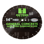 H8D general purpose concrete blade