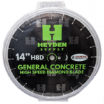 H8D High Speed Diamond Blade 14-inch for General Purpose Concrete Cutting product image