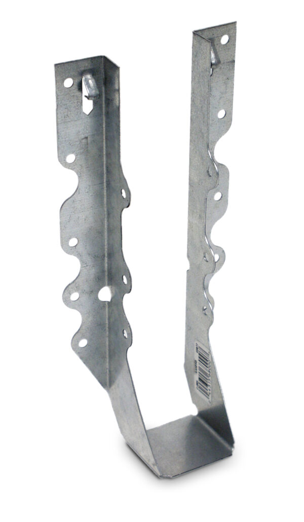 LU210 Simpson Strong-Tie LU28 LU Galvanized Face-Mount Joist Hanger for 2x8 product image