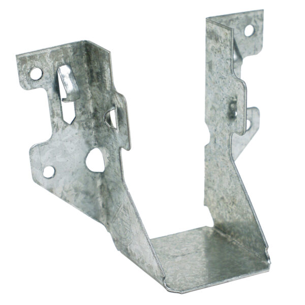 LUS24Z lus24z - Simpson Strong-Tie LUS28-2Z LUS ZMAX
Galvanized Face-Mount Joist Hanger for Double 2x8