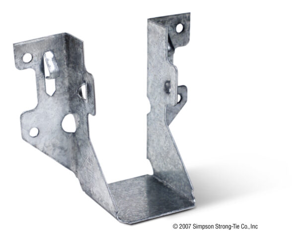 lus24z layer - Simpson Strong-Tie LUS28-2Z LUS ZMAX
Galvanized Face-Mount Joist Hanger for Double 2x8