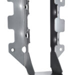 lus26ss layer-scaled - Simpson Strong-Tie LUS28-2Z LUS ZMAX
  Galvanized Face-Mount Joist Hanger for Double 2x8