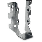 lus26 layer-scaled - Simpson Strong-Tie LUS28-2Z LUS ZMAX
  Galvanized Face-Mount Joist Hanger for Double 2x8
