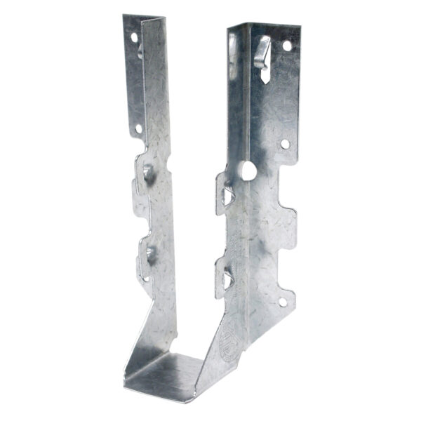 LUS28 lus28 - Simpson Strong-Tie LUS28-2Z LUS ZMAX
Galvanized Face-Mount Joist Hanger for Double 2x8