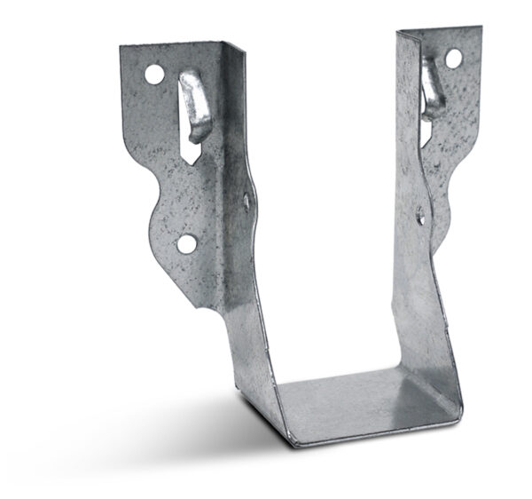 Simpson Strong-Tie LU28 LU Galvanized Face-Mount Joist Hanger for 2x8 product image