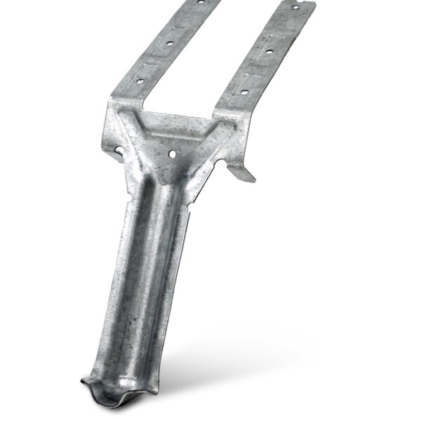 Simpson StrongTie MASAZ MASA 16Gauge ZMAX Galvanized Mudsill Anchor