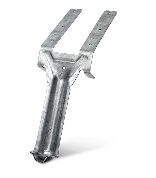 Simpson Strong-Tie MASA MASA 16-Gauge Galvanized Mudsill Anchor mas layer - Simpson Strong-Tie MASA MASA 16-Gauge Galvanized Mudsill Anchor