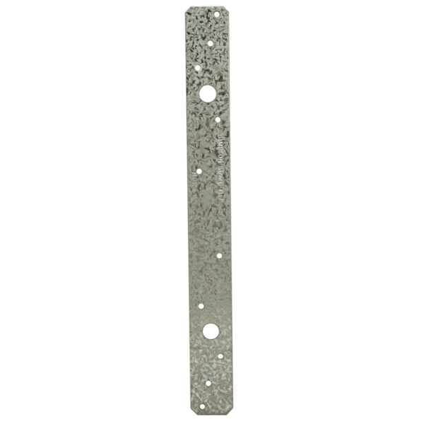 MSTA12 Simpson Strong-Tie MSTA24 MSTA 24-in.
18-Gauge Galvanized Medium Strap Tie product image