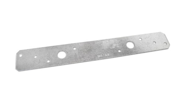 Simpson Strong-Tie MSTA24 MSTA 24-in.
18-Gauge Galvanized Medium Strap Tie product image
